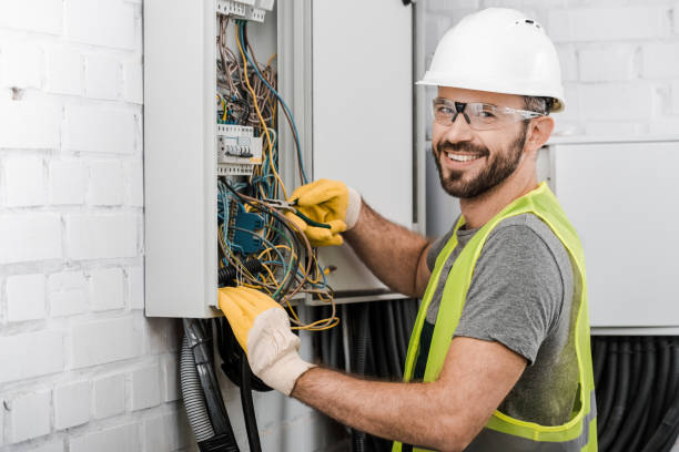 Best Ceiling Fan Installation Electrician  in Sunray, TX